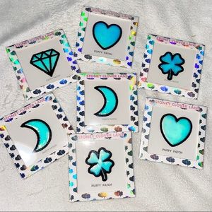 Stoney Clover patches